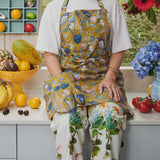 Birds of Paradise Oven Mitt