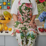 Rose Garden Oven Mitt