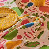 Kip & Co x Stephanie Alexander Napkin Set x4