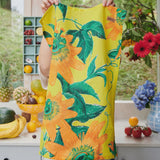 Passiona Linen Tea Towel