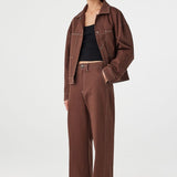 Arcaa Cleo Jacket - Espresso