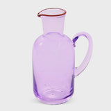 Lilac Colour Block Water Jug