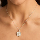SHE IS ZODIAC NECKLACE - LIBRA