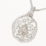 SHE IS ZODIAC NECKLACE - LIBRA