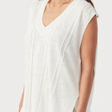 Darcy Vest - Cream