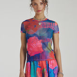 Mesh Tee - O, Romeo