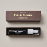 Ritual Diffuser Oil - GROUNDED