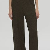 Camilla & Marc Soleo Textured Knit Pant - Cocoa