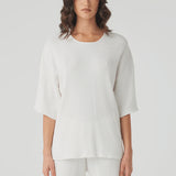 Jude T-Shirt - Cream