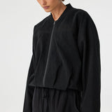 Arcaa Wren Bomber Jacket - Black