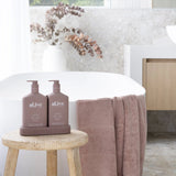 Wash & Lotion Duo & Tray - Raspberry Blossom & Juniper