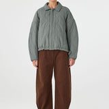 Arcaa Matteo Jacket - Blue Check