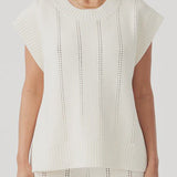 Eva Vest - Cream