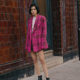 Samantha Blazer Pink
