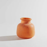 Byron Round Vase - Peach