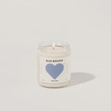 Blue Whisper Soy Candle
