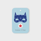 Super Hero Tag