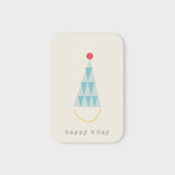 Party Hat Tag