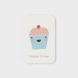 Cupcake Tag