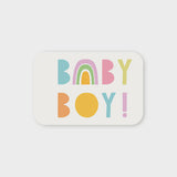 Baby Boy Tag