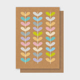 Pastel Petal Card