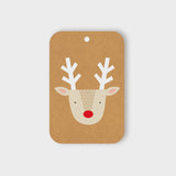 Reindeer Tag