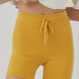 Esta Short - Marigold
