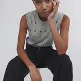 Galla Vest - Sage