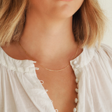 Signature Chain Necklace 18"