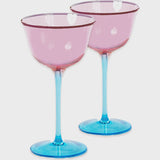Rose with a Twist Coupe 2P