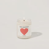 Ruby Grapefruit Soy Candle