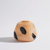 Spots Vase Small - Nude