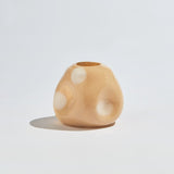 Spots Vase Small - Natural