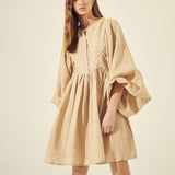 Java Mascali Mini Dress