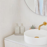 Wash & Lotion Duo & Tray - Sea Cotton & Coconut